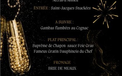 Soirée du Nouvel An | Le 31 décembre au Div&rsquo;Café